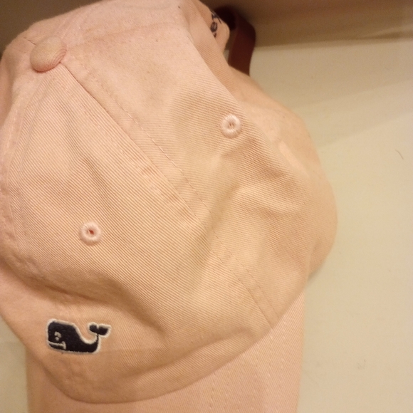 Vineyard Vines women's adjustable baseball style hat - Picture 4 of 8